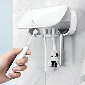 Usams Sterylizator szczoteczek do zębów ZB183XDJ01 (US-ZB183) 6