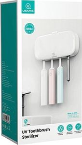 Usams Sterylizator szczoteczek do zębów ZB183XDJ01 (US-ZB183) 10