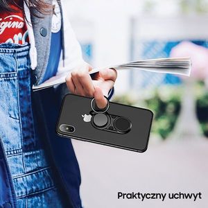 Usams Ring na palec ZJ44ZJ02 8