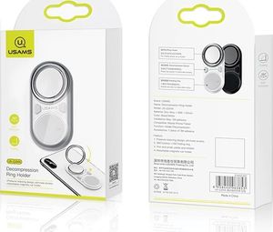 Usams Ring na palec ZJ44ZJ02 10