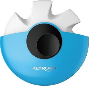 Keyroad Gumka Uniwersalna Keyroad Ufo Spinner, Pakowane Na Displayu, Mix Kolorow 1