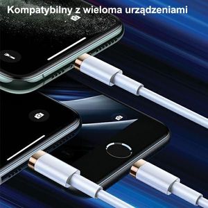 Kabel USB Usams USB-C - Lightning 1.2 m Czarny (SJ484USB01) 5