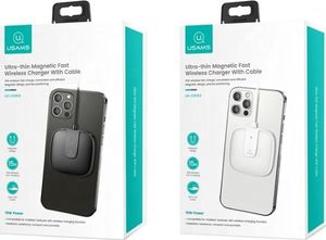 Ładowarka Usams US-CD153 Indukcyjna 3 A (CD153DZ02) 3