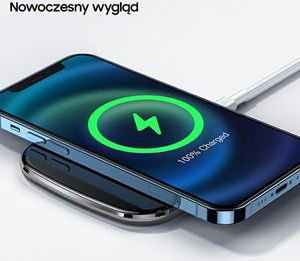 Ładowarka Usams US-CD154 Indukcyjna 2 A (CD154CDX01) 4