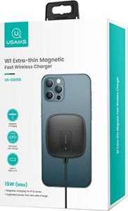 Ładowarka Usams US-CD159 Indukcyjna 3 A (CD159DZ01) 10