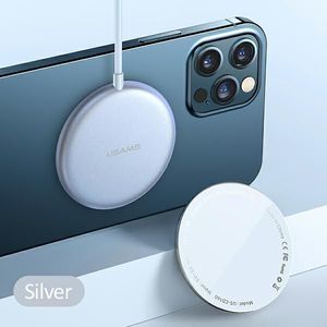 Ładowarka Usams US-CD160 Indukcyjna 3 A (CD160DZ01) 8