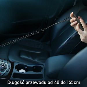 Ładowarka Usams C22 Jednoczęściowa 2x USB-A 2.4 A  (CC119TC01) 3