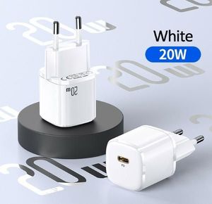 Ładowarka Usams T36 mini 1x USB-C 3 A (CC124TC02) 2
