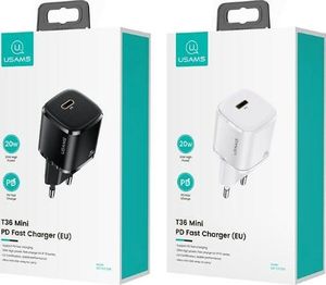 Ładowarka Usams T36 mini 1x USB-C 3 A (CC124TC02) 6