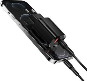 Ładowarka Usams T35 1x USB-A 1x USB-C 3 A (CC121TC01) 4