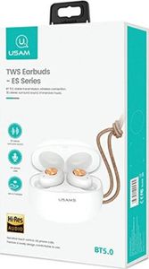 Słuchawki Usams TWS ES (BHUES01) 16