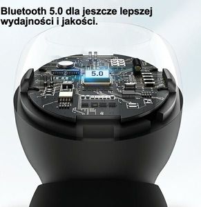 Słuchawki Usams TWS ES (BHUES01) 10