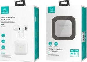 Słuchawki Usams TWS YY (BHUYY01) 6