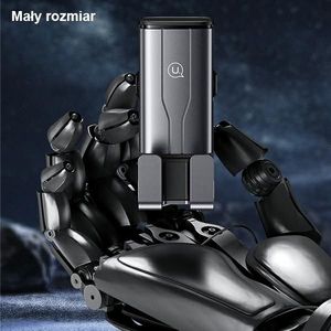 Usams Uchwyt grawitacyjny do samochodu Metal Gravity ZJ060ZJ01 9