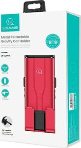 Usams Uchwyt grawitacyjny do samochodu Metal Gravity ZJ060ZJ01 10