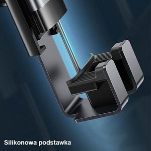 Usams Uchwyt grawitacyjny do samochodu Metal Gravity ZJ060ZJ02 5