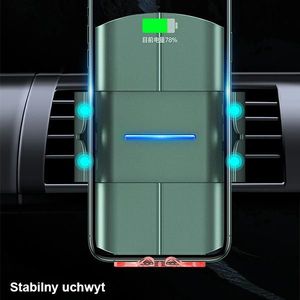 Usams Uchwyt automatyczny do samochodu Starod CD133ZJ01 4