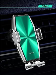 Usams Uchwyt automatyczny do samochodu Zenya CD134ZJ01 2