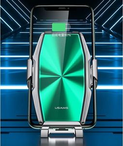 Usams Uchwyt automatyczny do samochodu Zenya CD134ZJ01 3