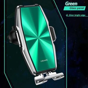 Usams Uchwyt automatyczny do samochodu Zenya CD134ZJ01 4