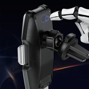 Usams Uchwyt automatyczny do samochodu Zenya CD134ZJ01 5