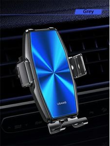 Usams Uchwyt automatyczny do samochodu Zenya CD134ZJ02 2