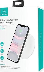 Ładowarka Usams US-CD149 Indukcyjna 2 A (CD149DZ02) 14