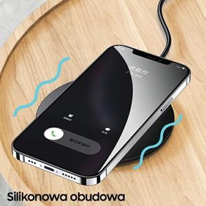 Ładowarka Usams US-CD149 Indukcyjna 2 A (CD149DZ01) 11