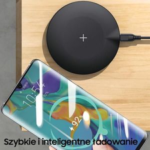 Ładowarka Usams US-CD149 Indukcyjna 2 A (CD149DZ01) 7