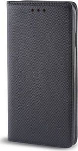 Etui Smart Magnet book Hua P Smart 2021 czarny/black 1