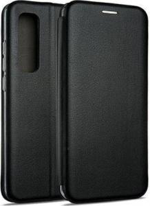 Beline Beline Etui Book Magnetic Huawei P Smart 2021 czarny/black 1
