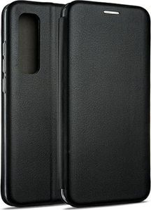 Beline Beline Etui Book Magnetic Samsung A02s A025 czarny/black 1
