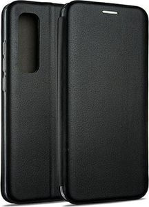 Beline Beline Etui Book Magnetic Samsung S21 czarny/black 1