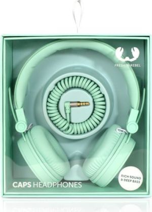 Słuchawki Fresh n Rebel Caps (3HP100PT) 3