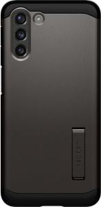 Spigen Etui Tough Armor Gunmetal do Galaxy S21(8809756642647-ACS02426) 2