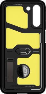 Spigen Etui Tough Armor Gunmetal do Galaxy S21(8809756642647-ACS02426) 3