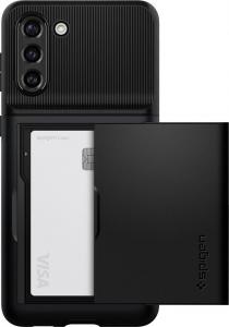 Spigen Etui Slim Armor CS do Galaxy S21+ (8809756642418-ACS02393) 2