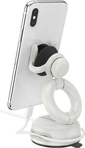 PopSockets Uchwyt zaciskowy do samochodu PopMount 2 Car & Desk 802465 6