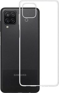 3MK Etui Clear Case Samsung A12 1