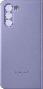 Samsung Etui Clear View Cover Galaxy S21 G991 fioletowe (EF-ZG991CV) 2