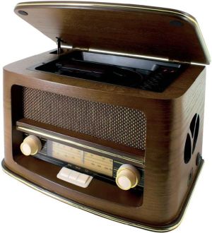 Radioodtwarzacz Soundmaster NR975 1