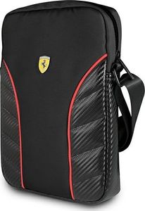 Etui na tablet Ferrari Ferrari Torba FESRBSH10BK Tablet 10" czarny/black Scuderia 2