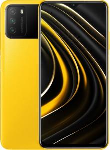 Smartfon POCO POCO M3 128GB Żółty (30713) 1
