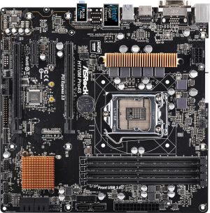 Płyta główna ASRock H170M PRO4S 2