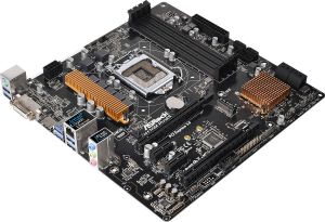Płyta główna ASRock H170M PRO4S 3
