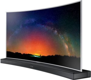 Soundbar Samsung HW-J7500 Curved 8