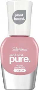 Sally Hansen SALLY HANSEN_Good Kind Pure lakier do paznokci 210 Pink Clay 10ml 1