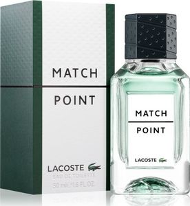 Lacoste Match Point EDT 50 ml 2