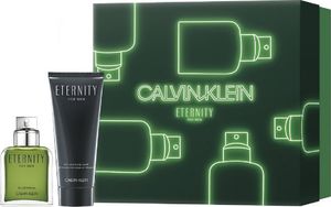 Calvin Klein SET CALVIN KLEIN Eternity Men EDP spray 50ml + SHOWER GEL 100ml 1
