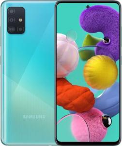 Smartfon Samsung Galaxy A51 64 GB Dual SIM Niebieski 1